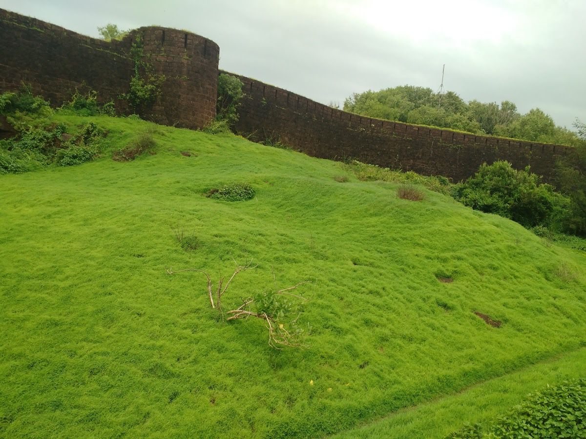 Vijaydurg Fort Sindhudurg