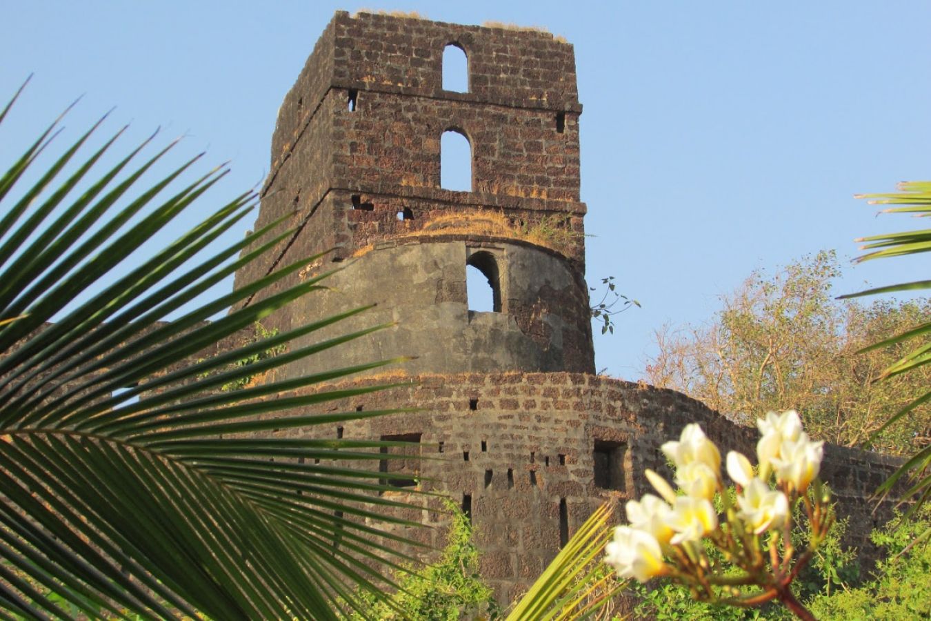 Vijaydurg Fort Sindhudurg