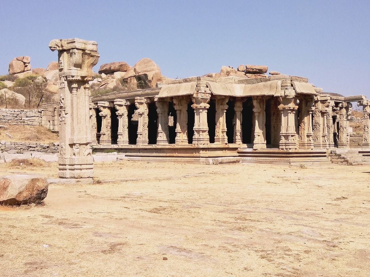 Virupaksha Temple Hampi