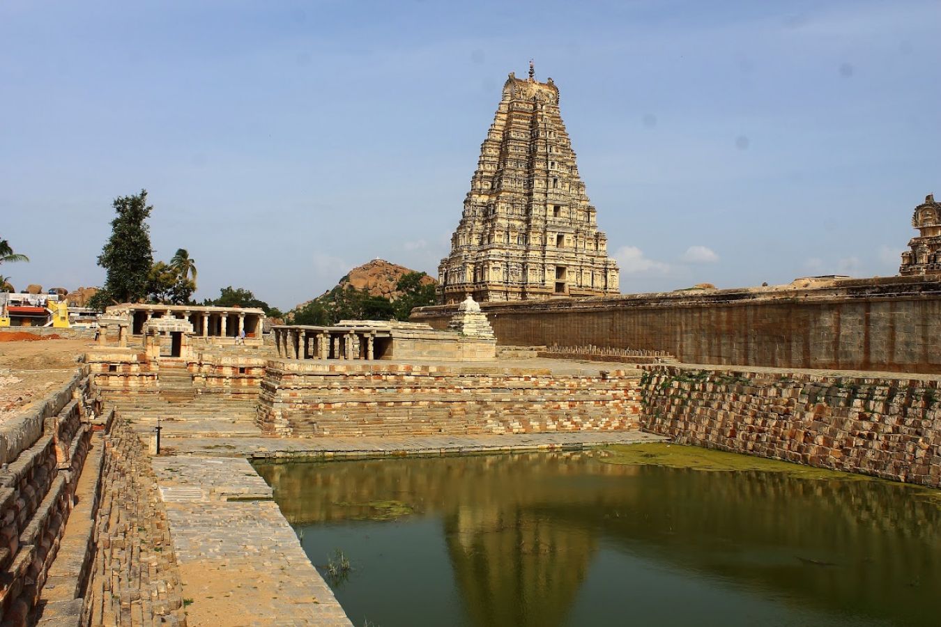 Virupaksha Temple Hampi