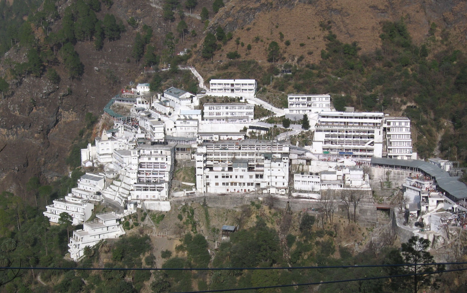 Vaishno Devi  Katra