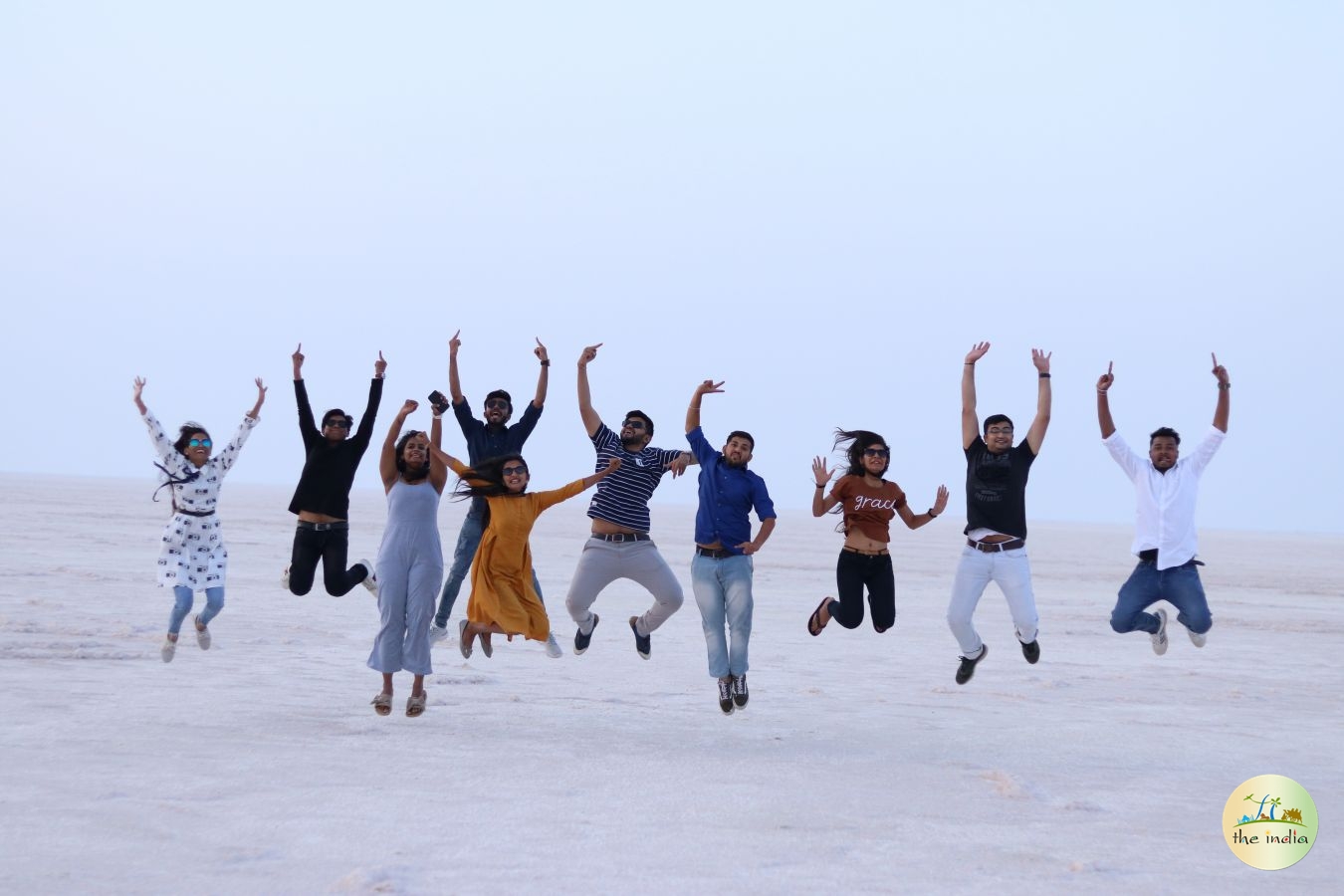 White Rann of Kutch Bhuj