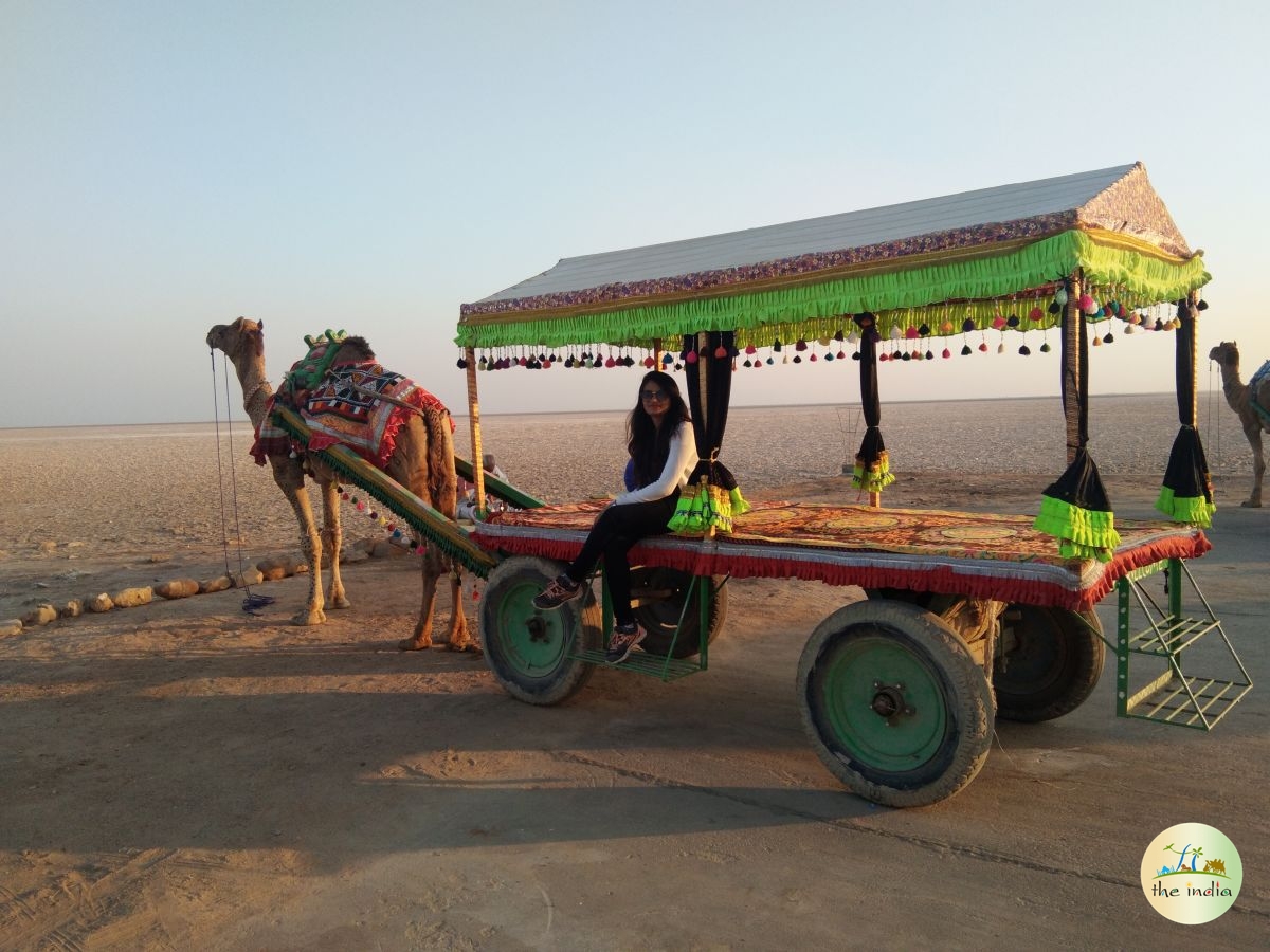 White Rann of Kutch Bhuj