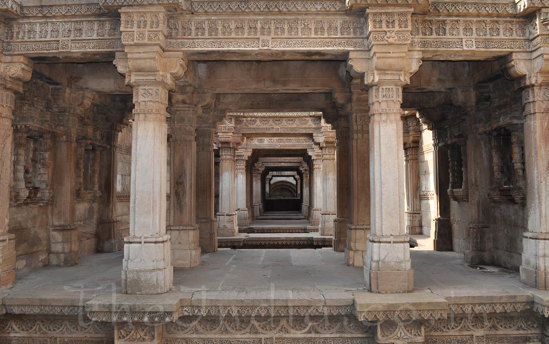 Adalaj Ni Vav Ahmedabad