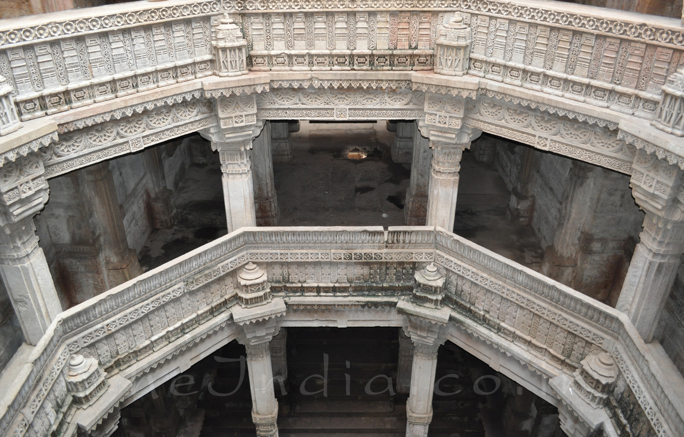 Adalaj Ni Vav Ahmedabad