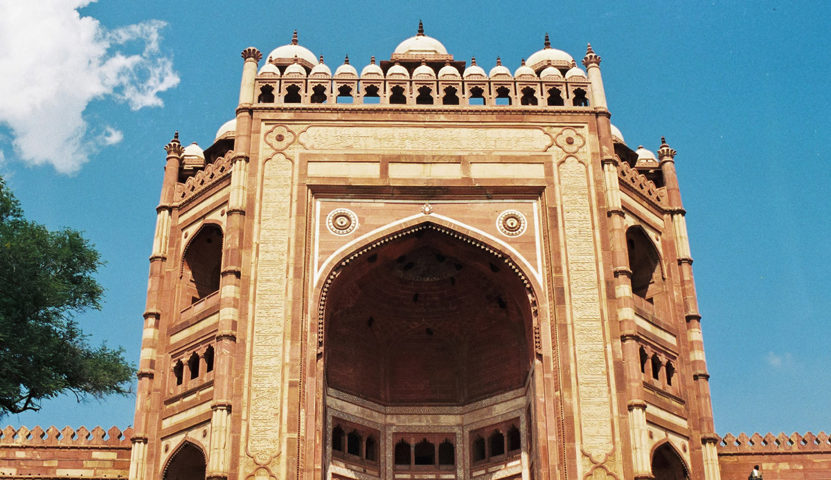 Buland Darwaza FatehpurSikri