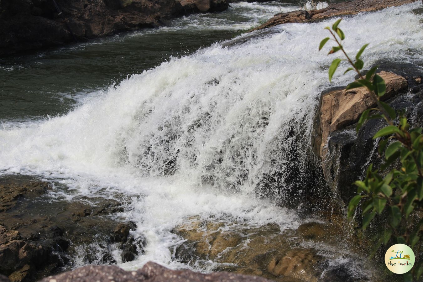 Zanzari Waterfall Ahmedabad