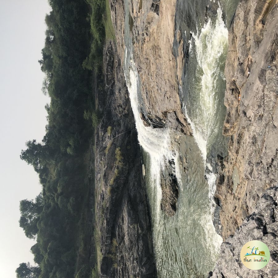 Zanzari Waterfall Ahmedabad