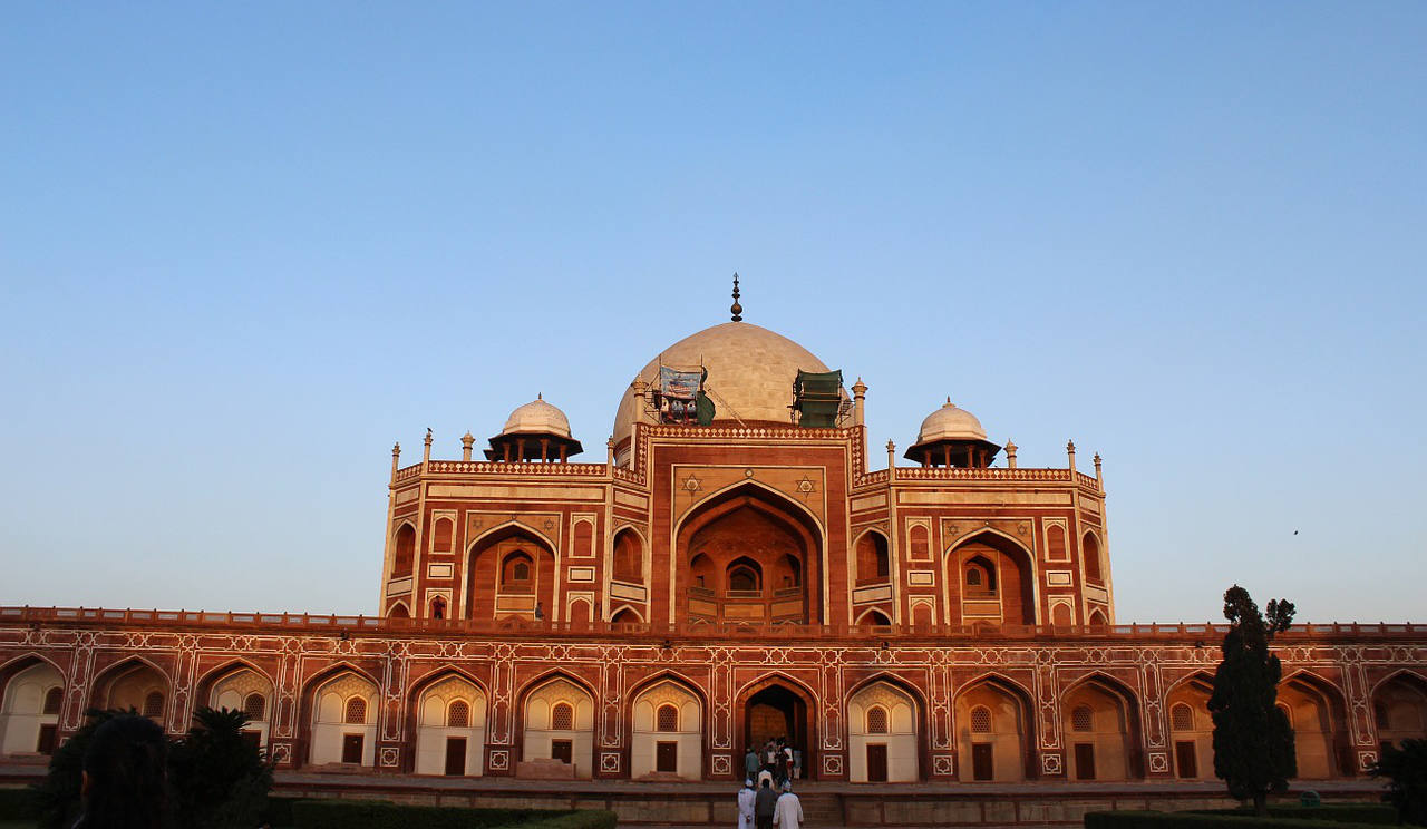 Humayun's Tomb New Delhi