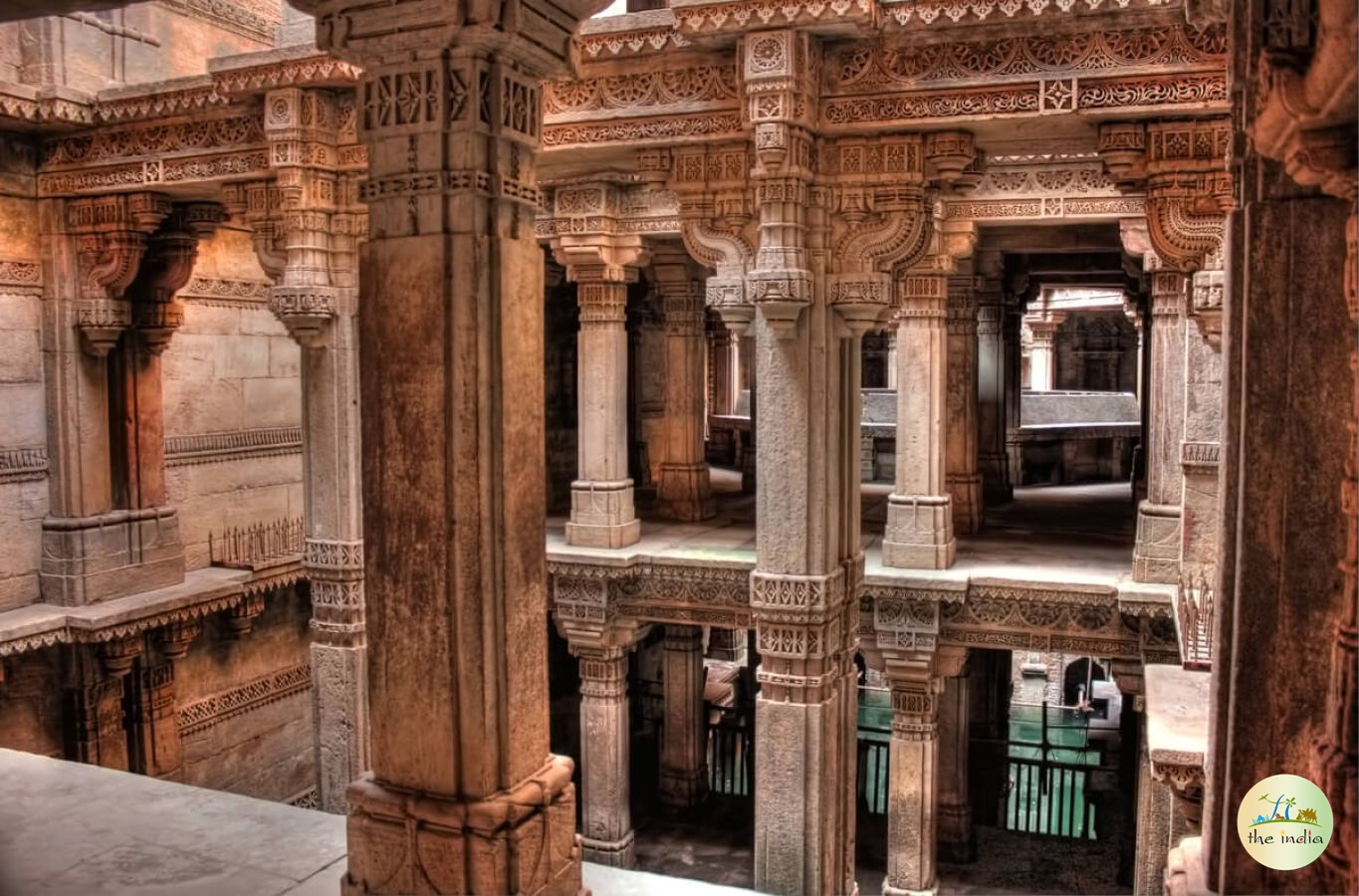 Adalaj Ni Vav Ahmedabad