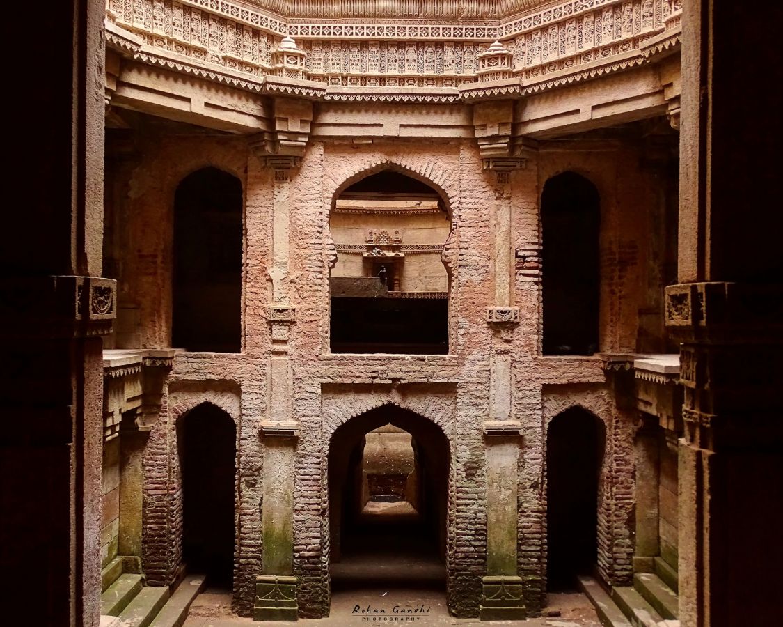 Adalaj Ni Vav Ahmedabad