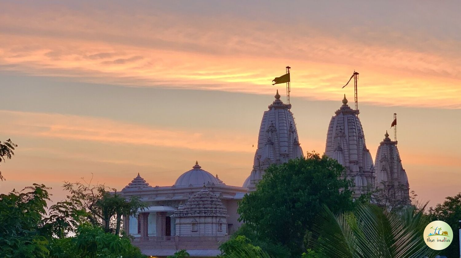 Adalaj Trimandir Ahmedabad