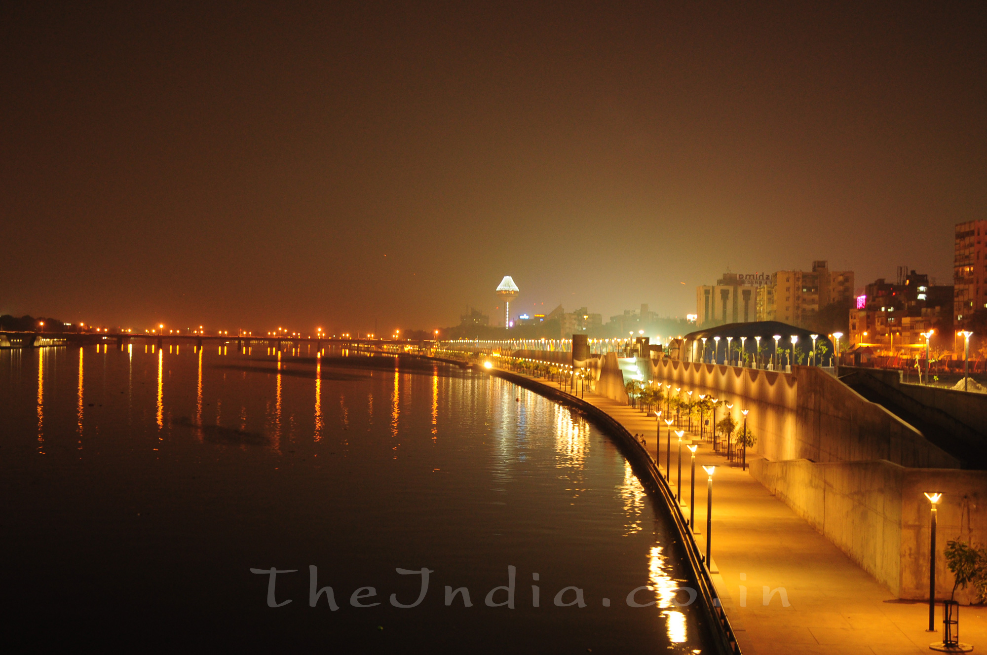 Sabarmati Riverfront