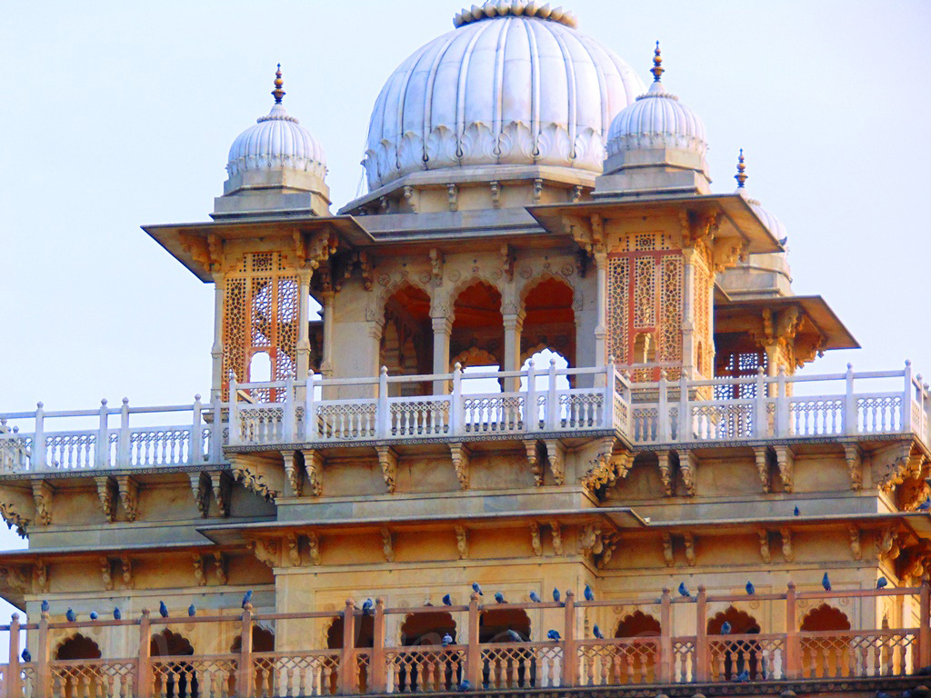 Albert Hall Museum Jaipur