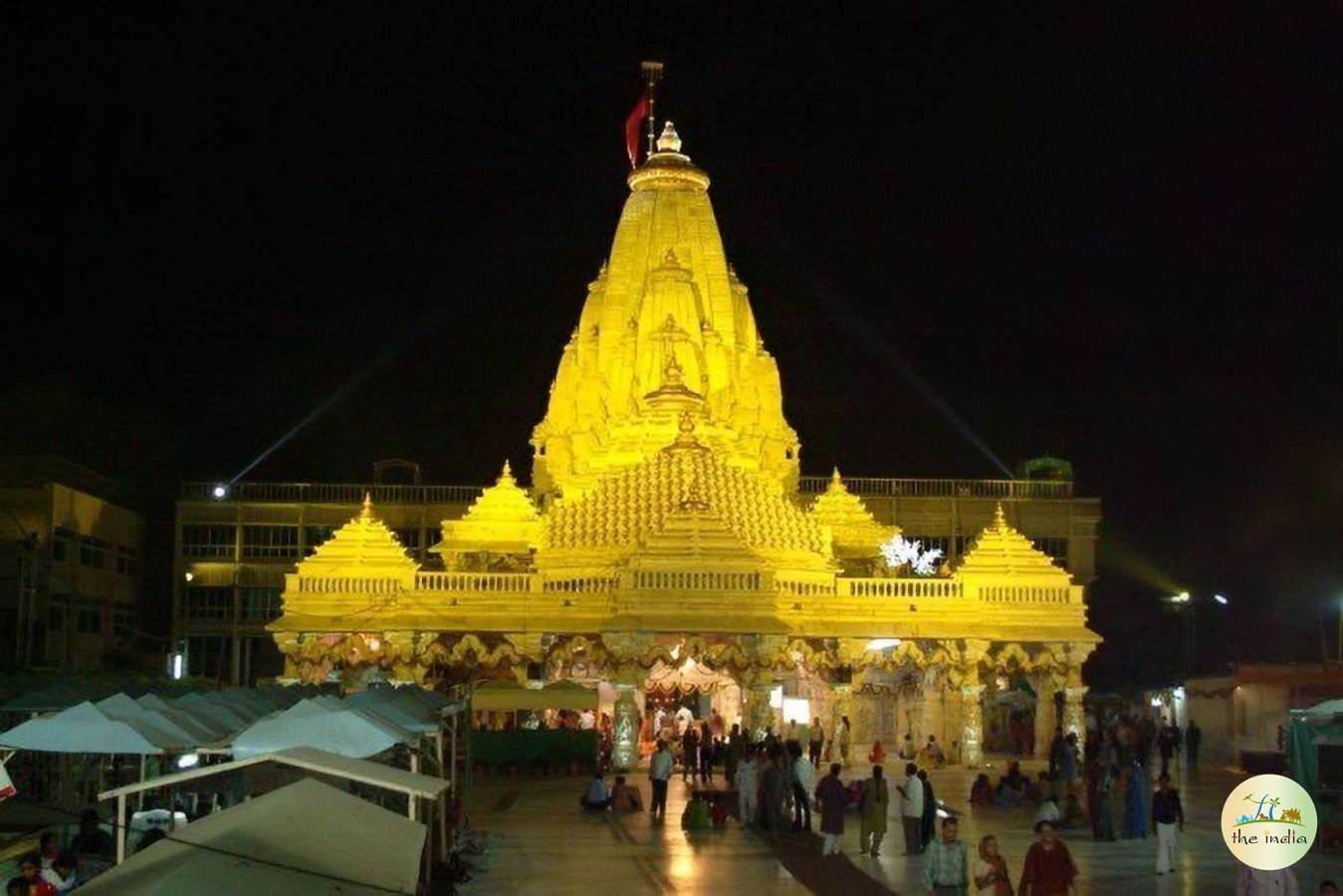 Ambaji Temple Banaskantha