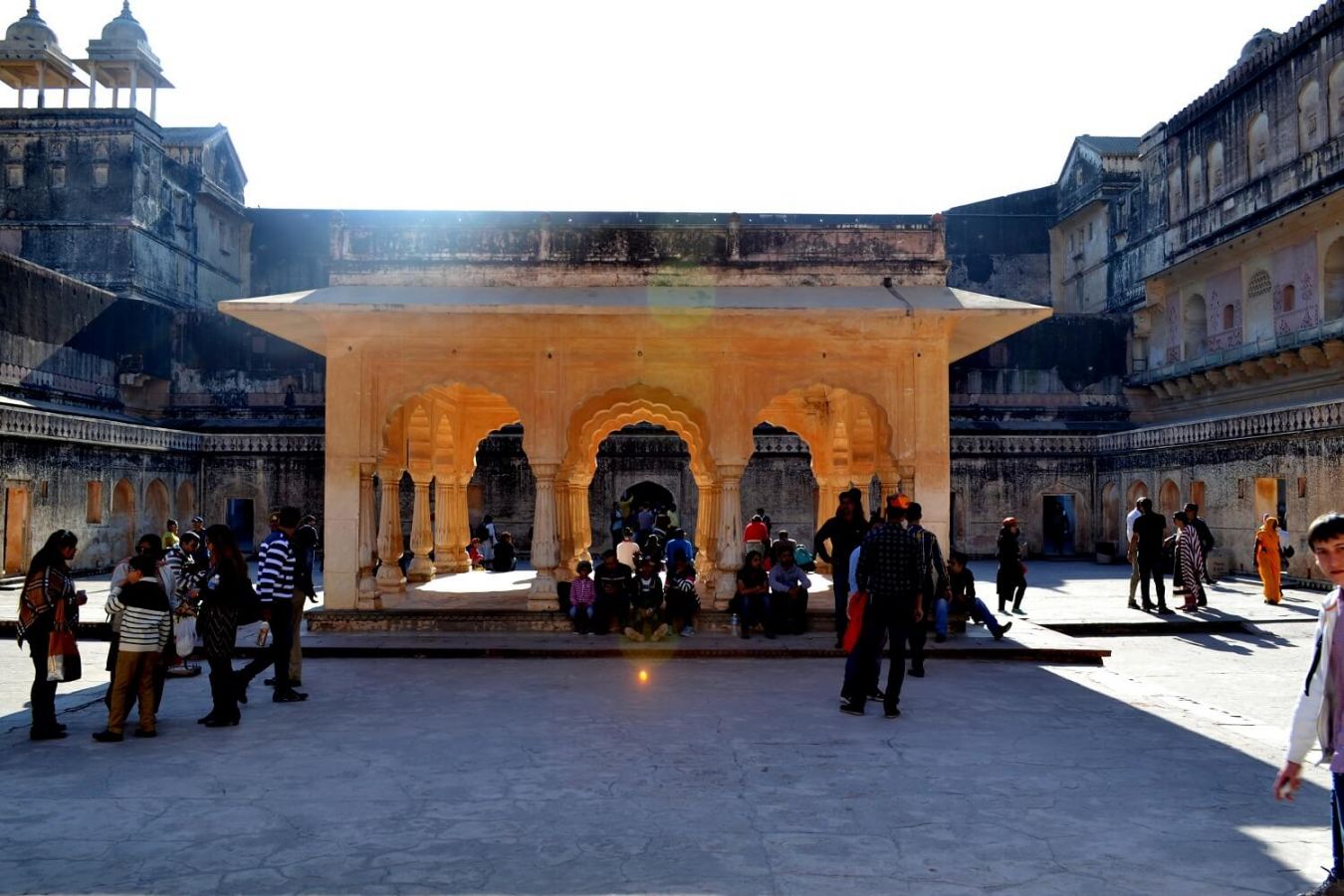 Amer Fort Jaipur