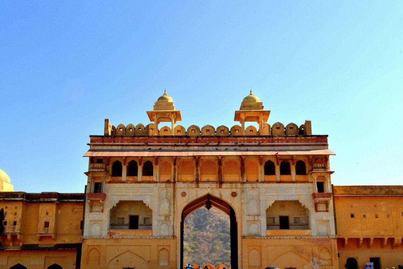 Amer Fort Jaipur