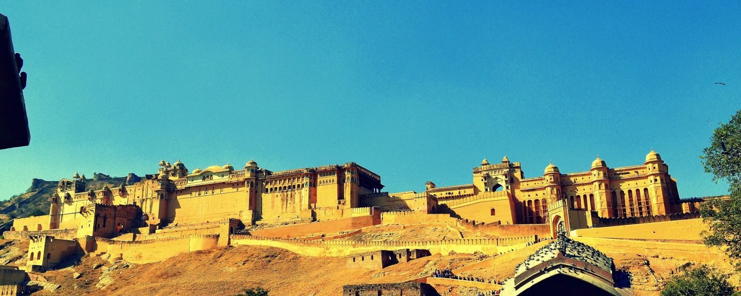 Amer Fort Jaipur