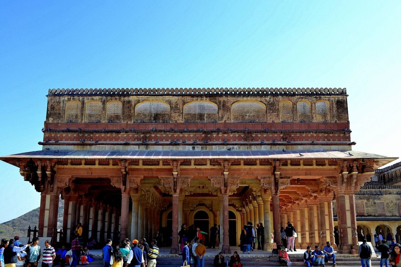 Amer Fort Jaipur