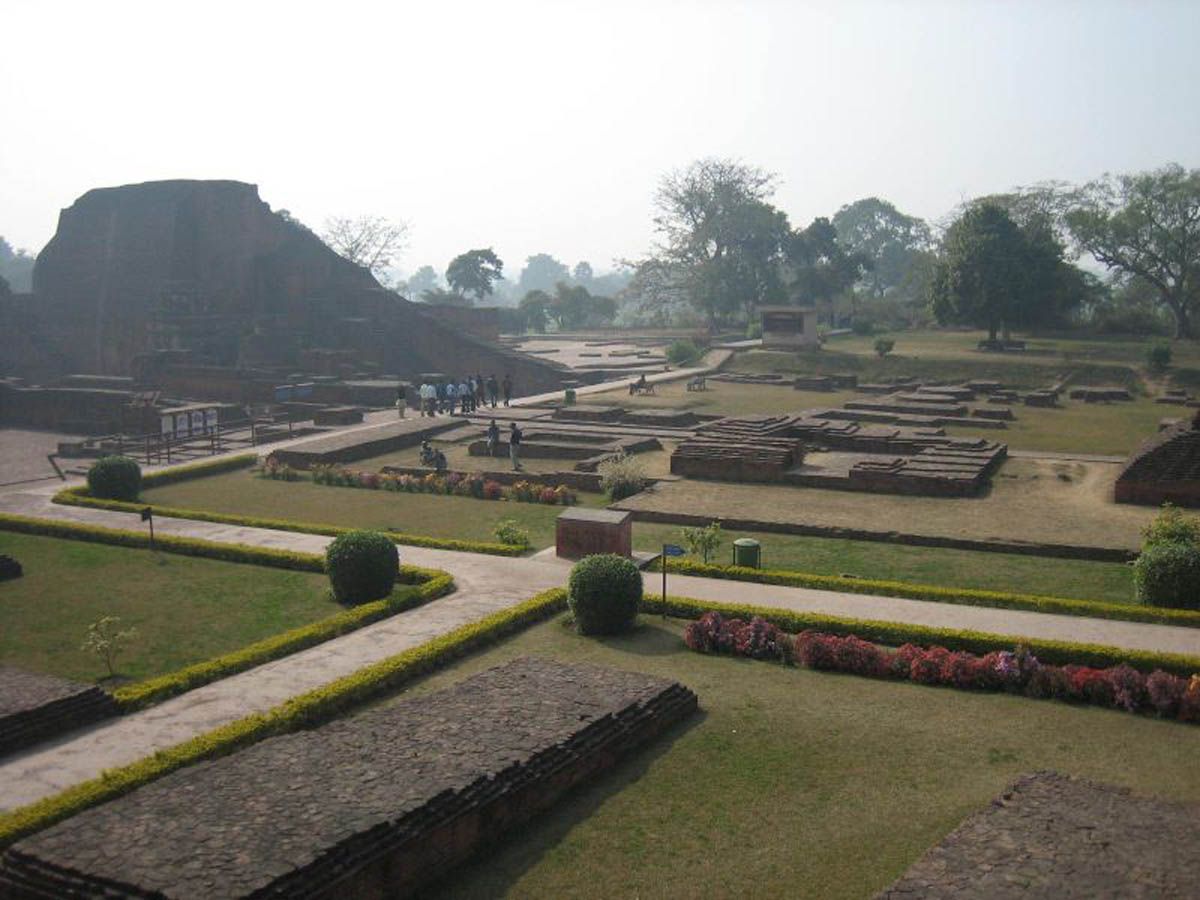 Nalanda Rajgir