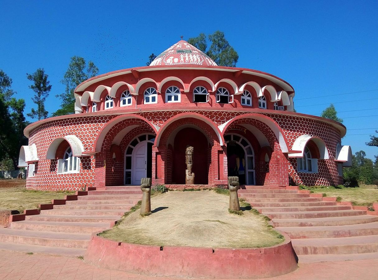 Araku Tribal Museum Araku Valley