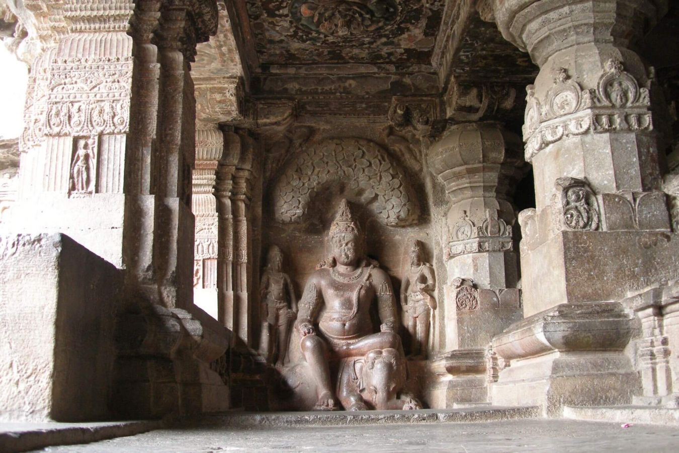 Ajanta Ellora Caves Verul