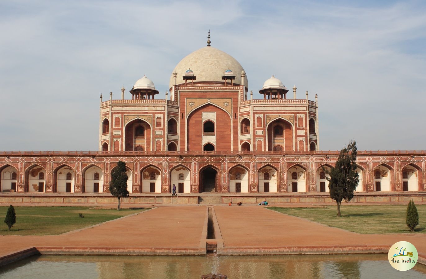 Humayun's Tomb New Delhi