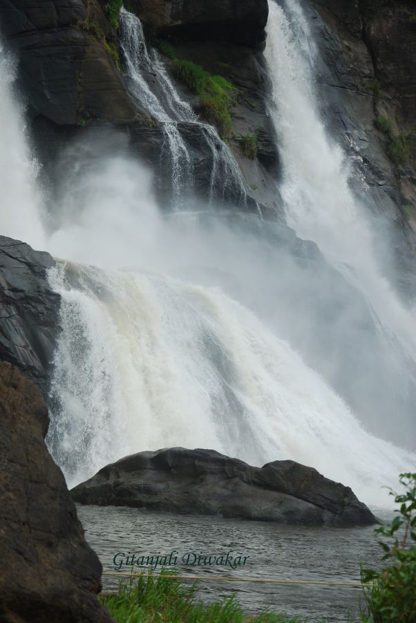 Athirappilly Water Falls Kochi