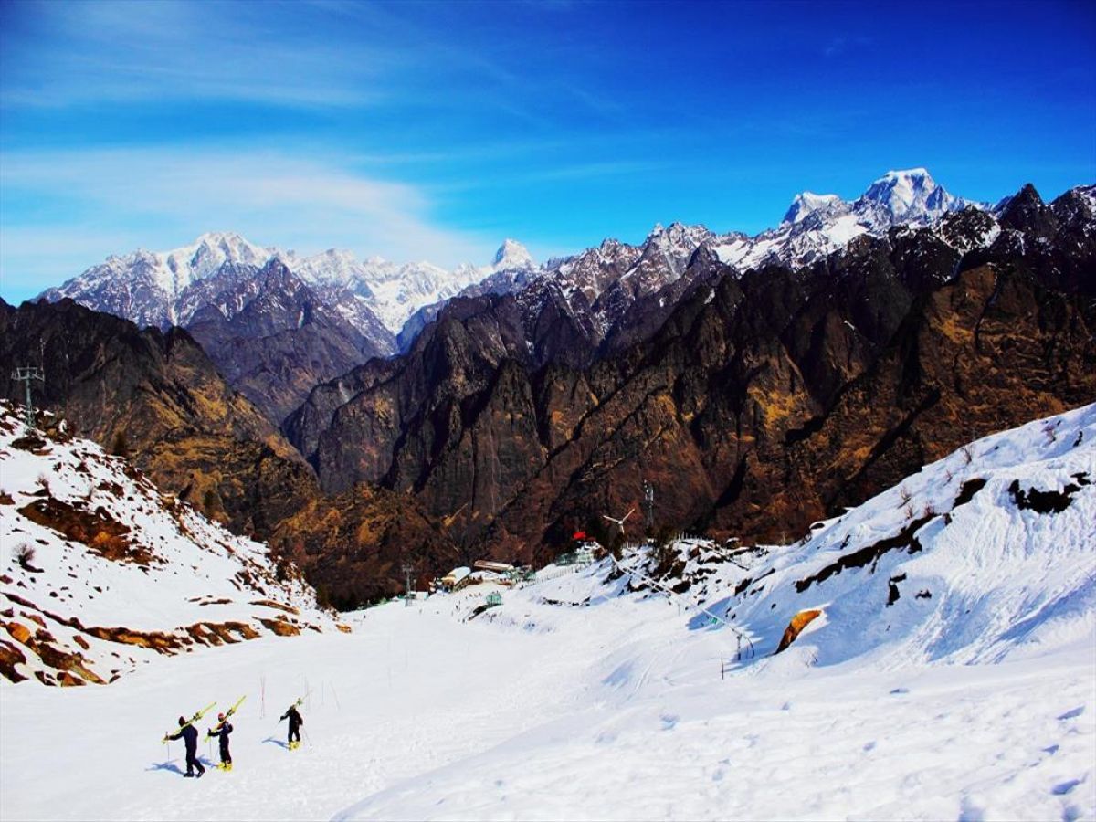 Auli Dehradun