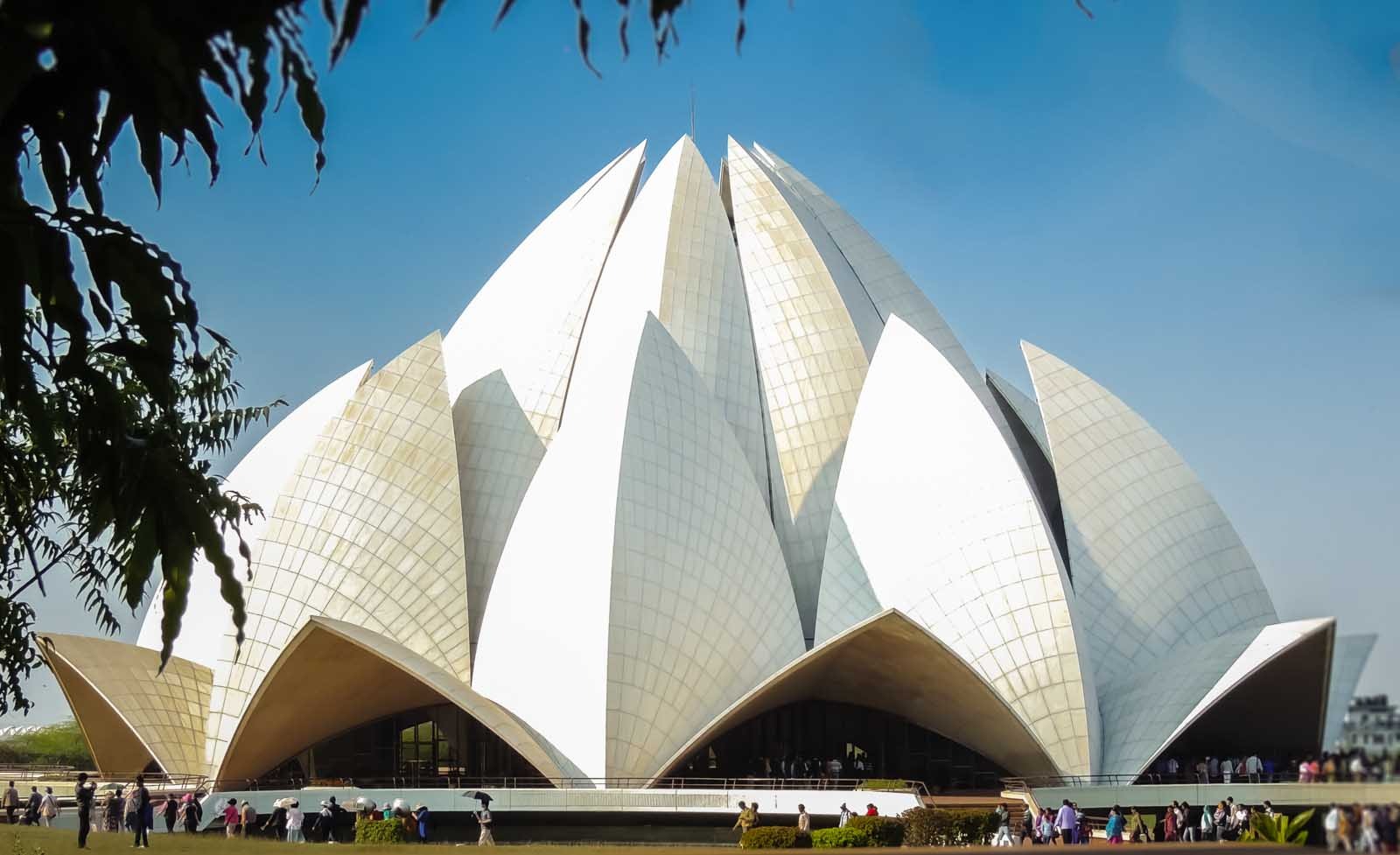 Lotus Temple New Delhi