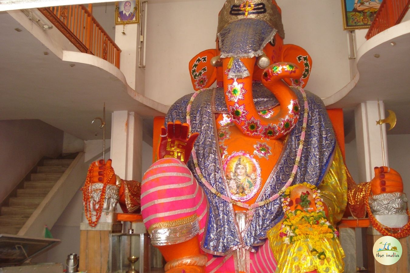 Bada Ganpati Indore