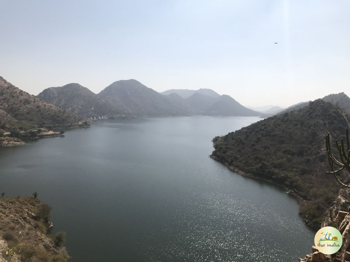 Lake Badi Udaipur