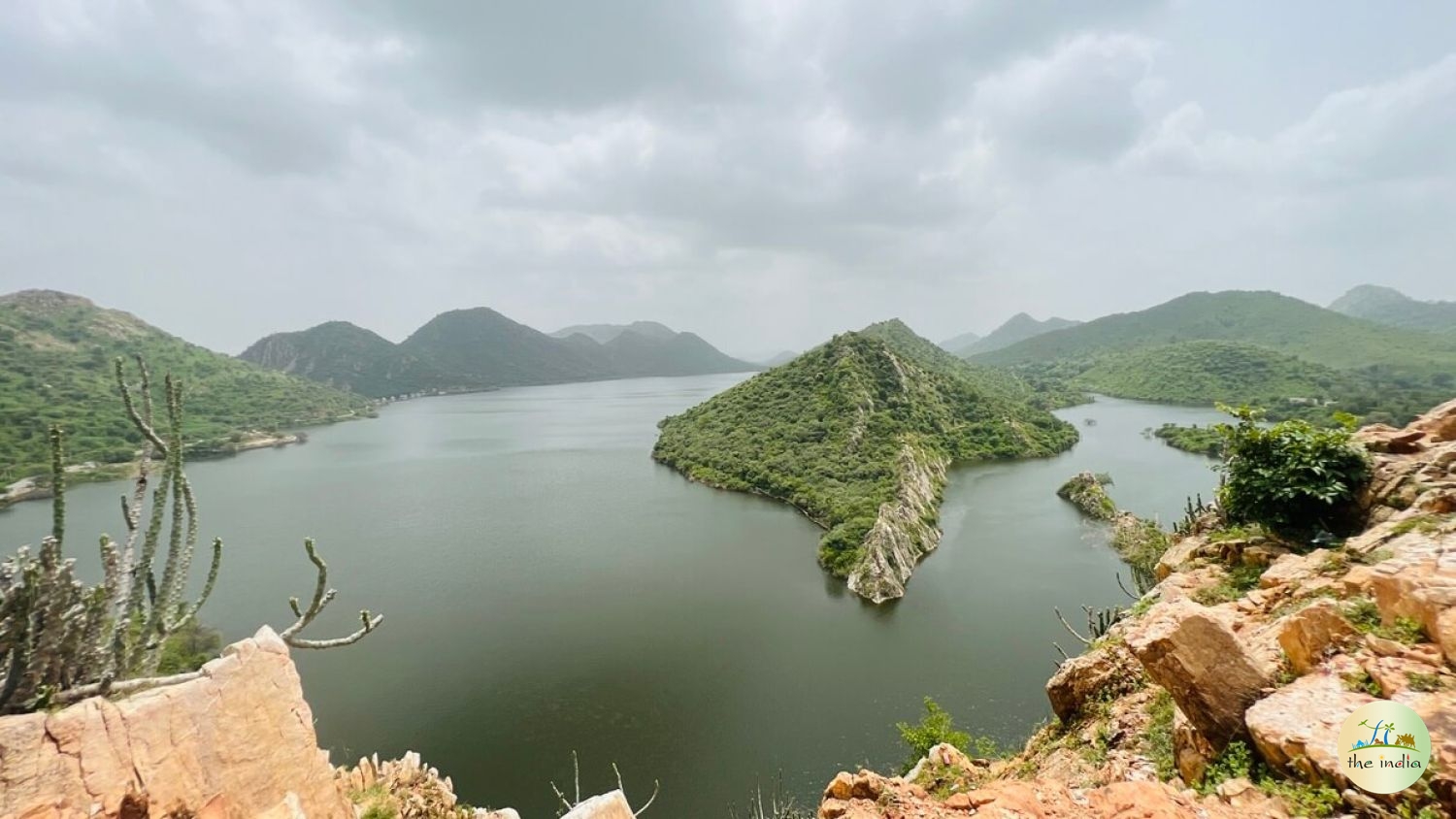 Bahubali Hills Udaipur