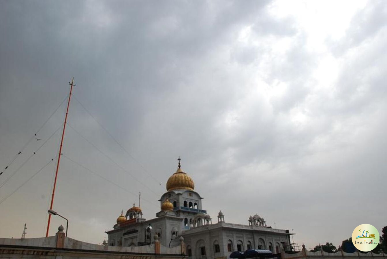 Gurudwara Shri Bangla Sahib New Delhi