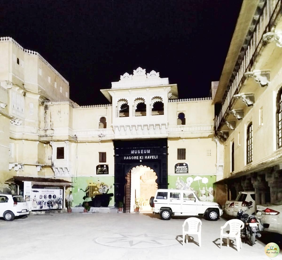 Bagore Ki Haveli