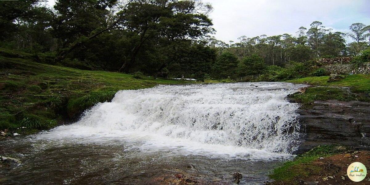 Bear Shola Falls