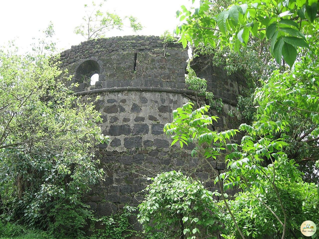 Belapur Fort