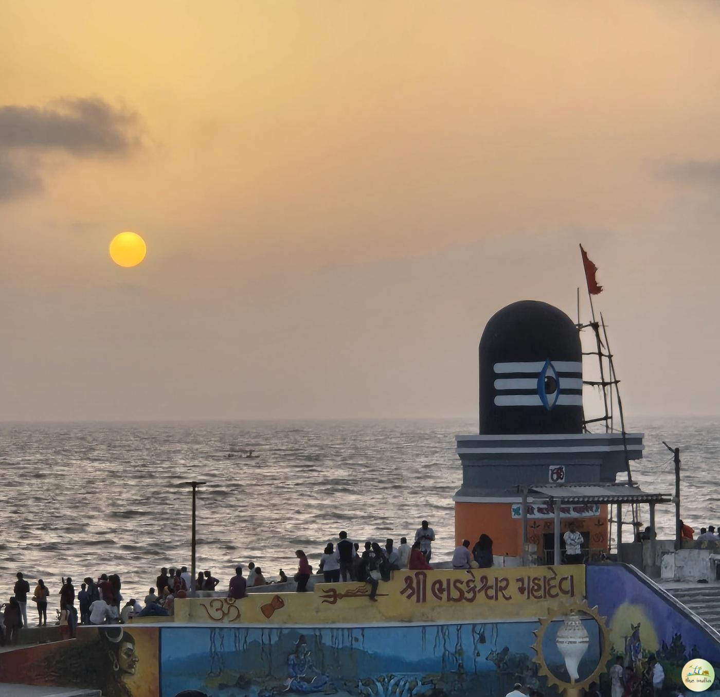 Bhadkeshwar Mahadev Temple