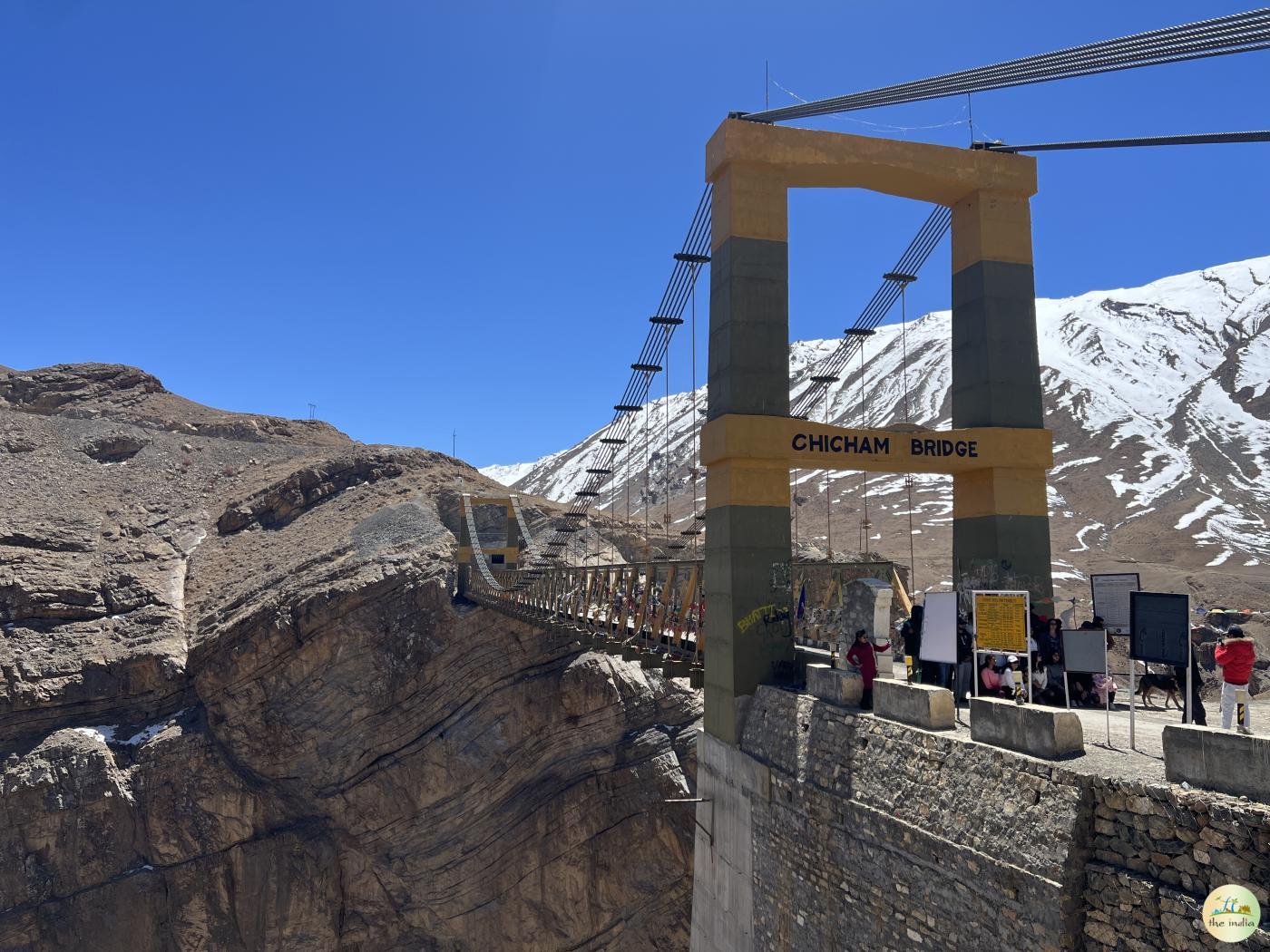Lahaul Spiti Valley, Himachal Pradesh, India