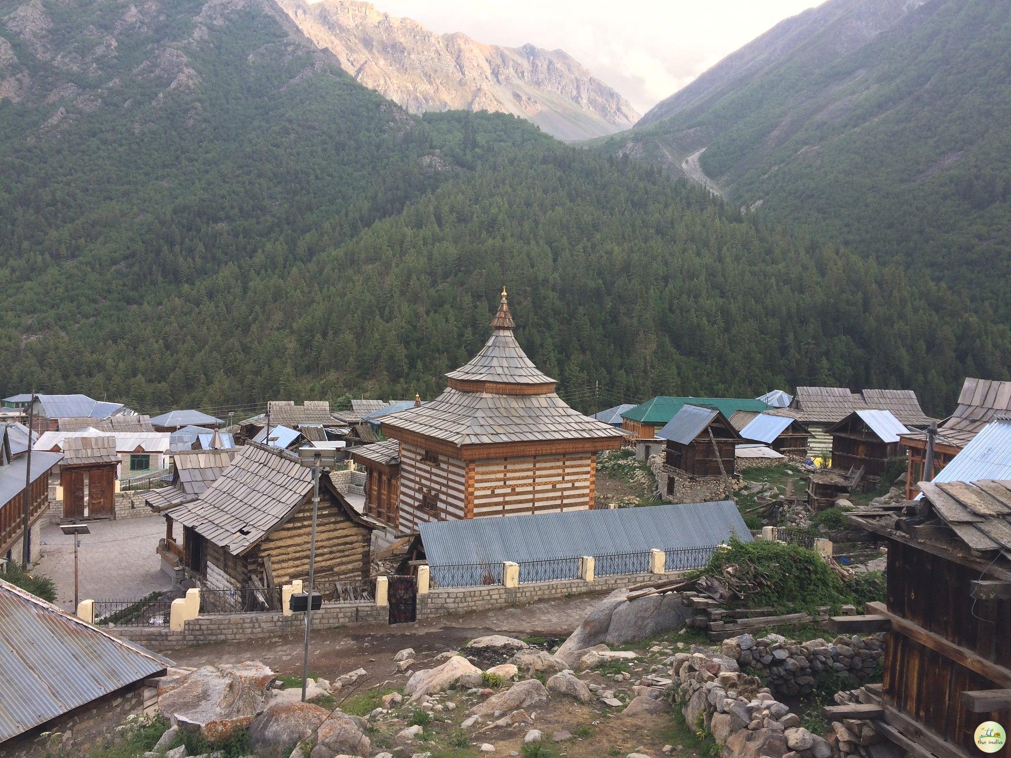 Chitkul