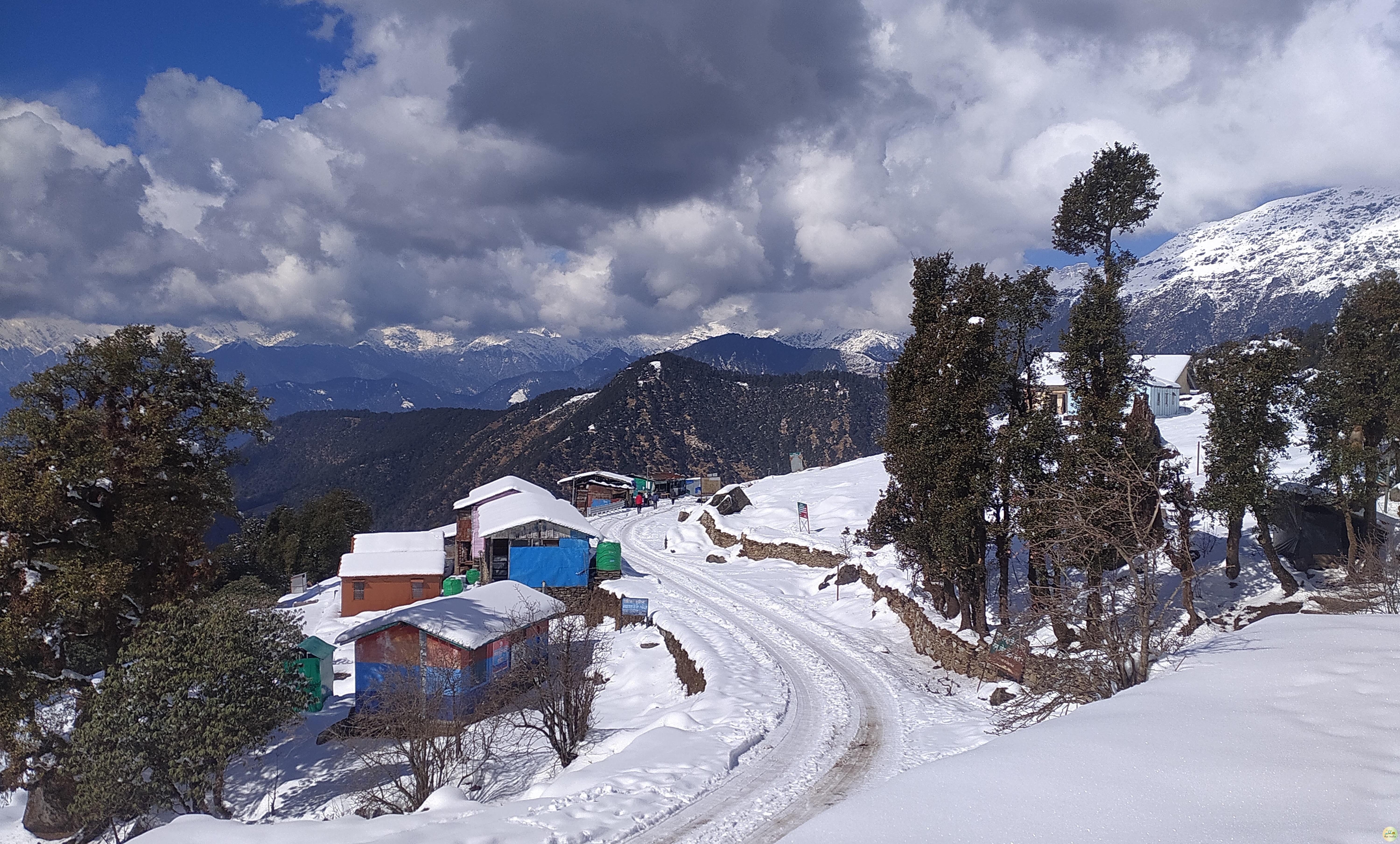 Chopta (Tungnath Chopta)