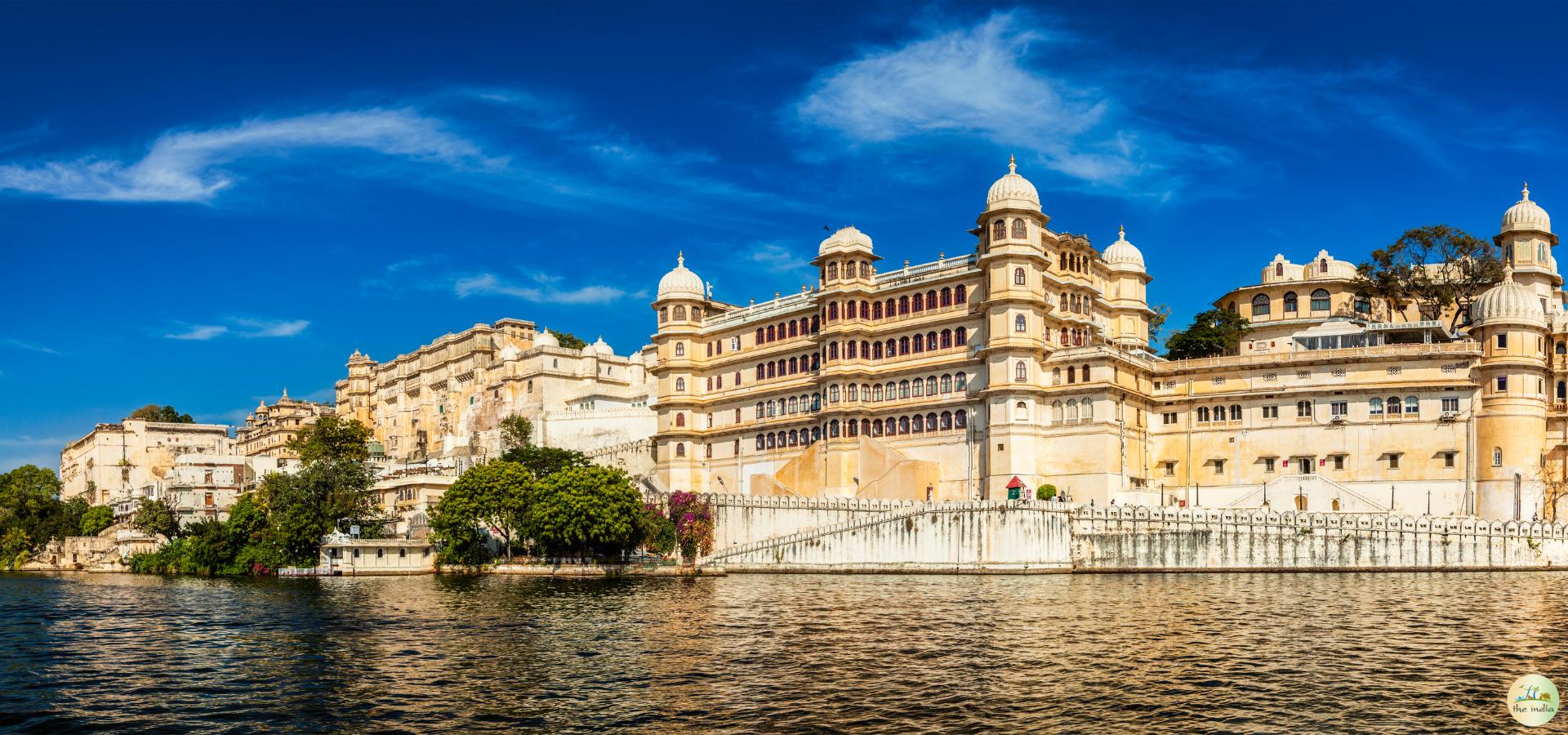 City Palace Udaipur