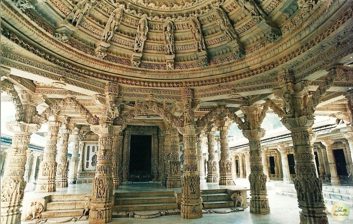 Dilwara Jain Temples