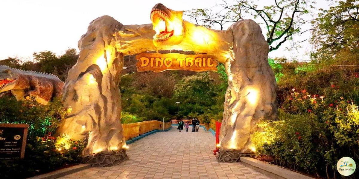 Dino Trail Park