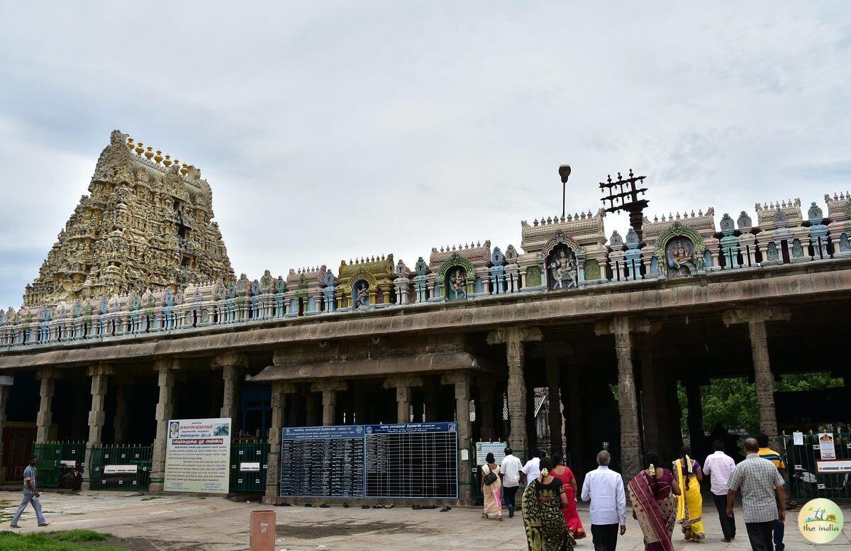 Ekambareswarar Temple