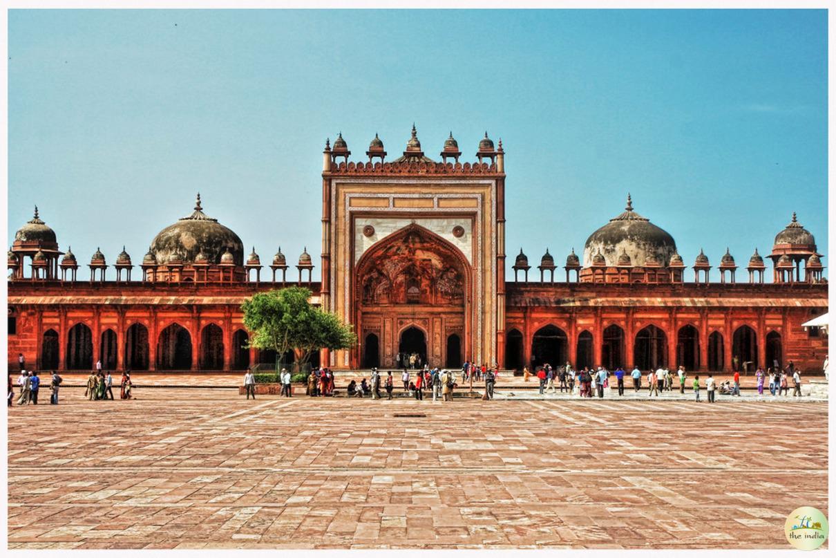 Fatehpur Sikri