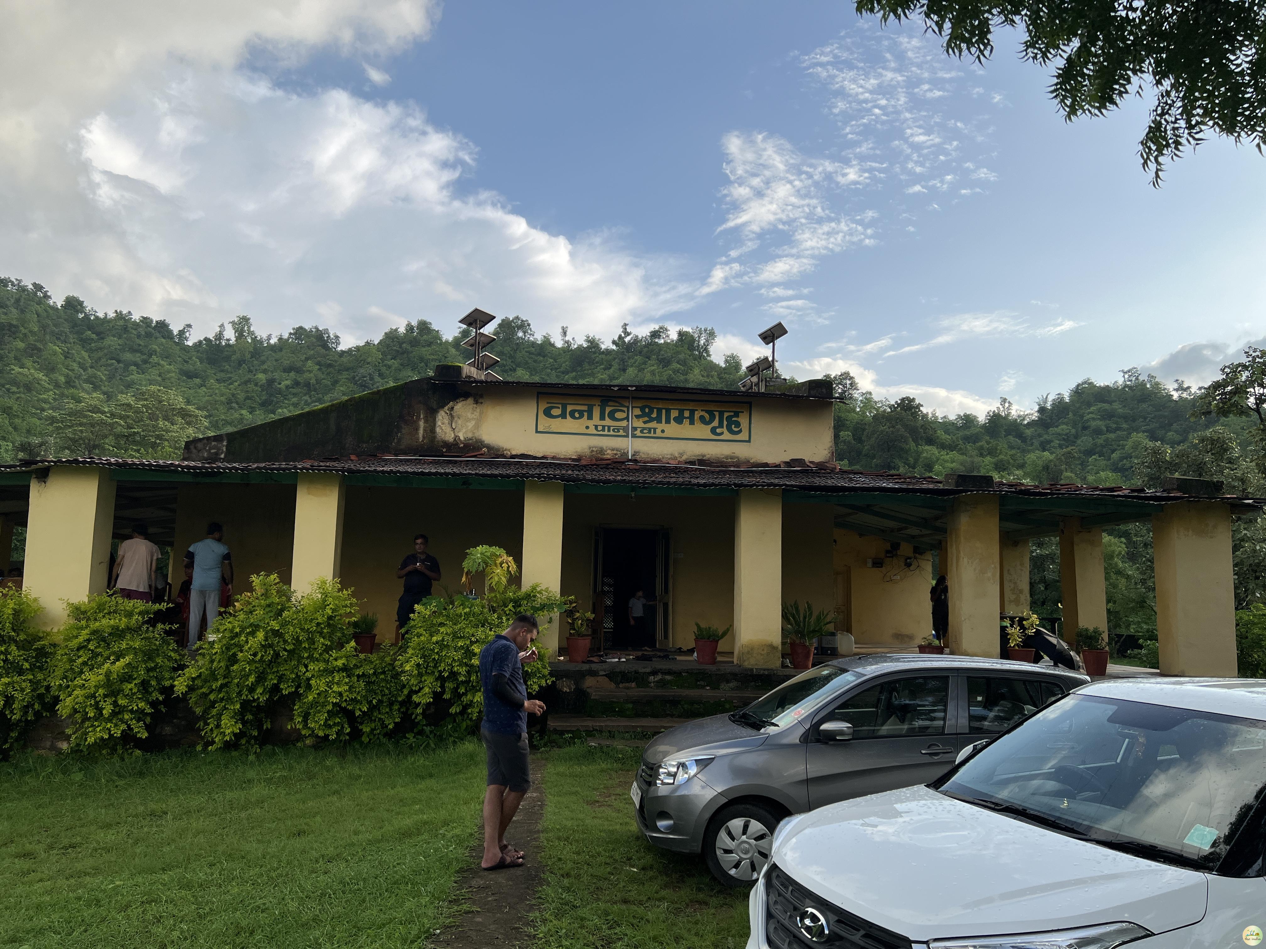 Forest Rest House Panarwa