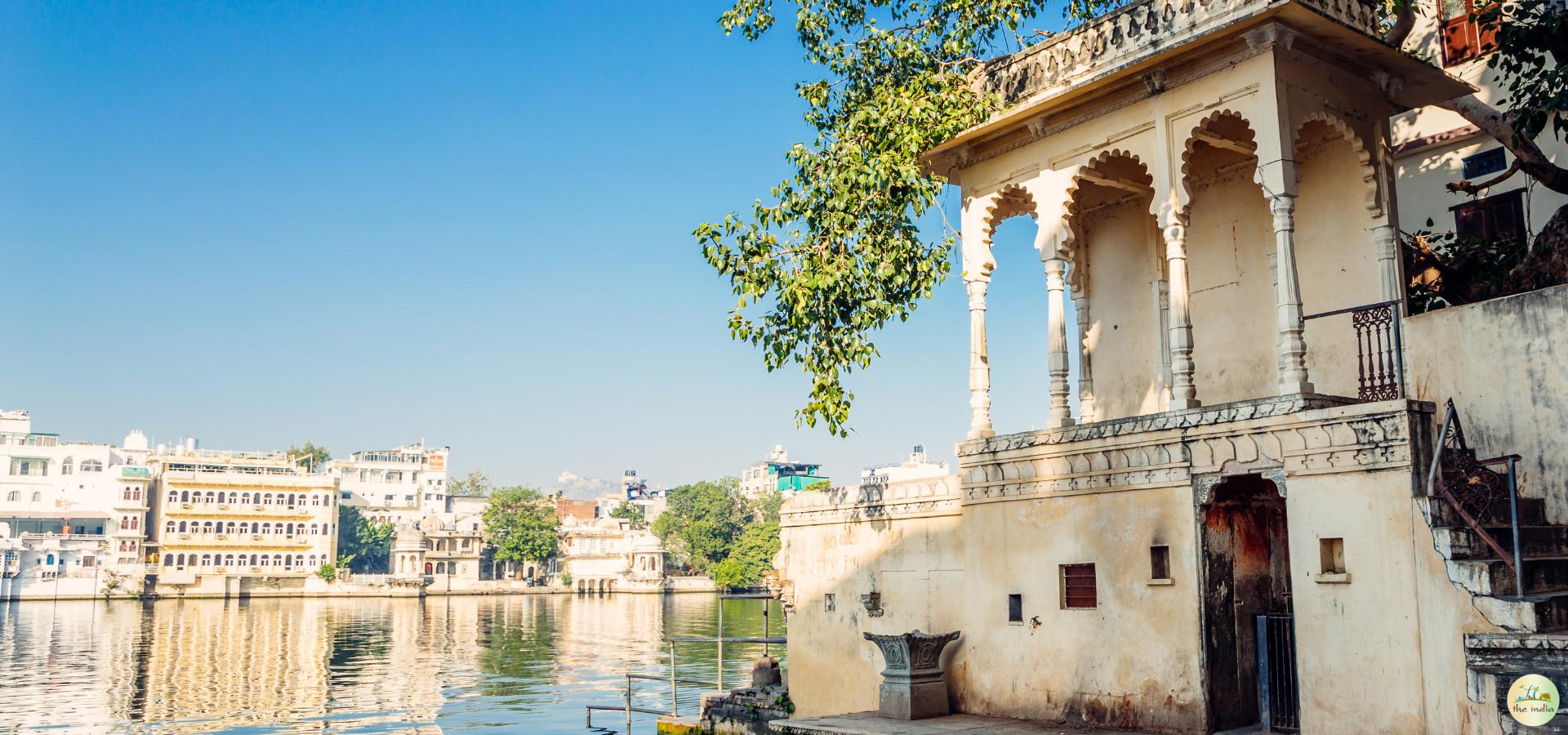 Gangaur Ghat