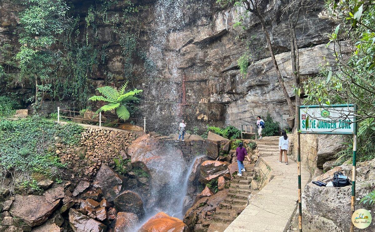 Garden of Caves