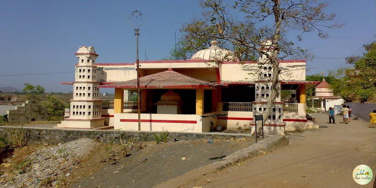 Garudeshwar Dutt Mandir